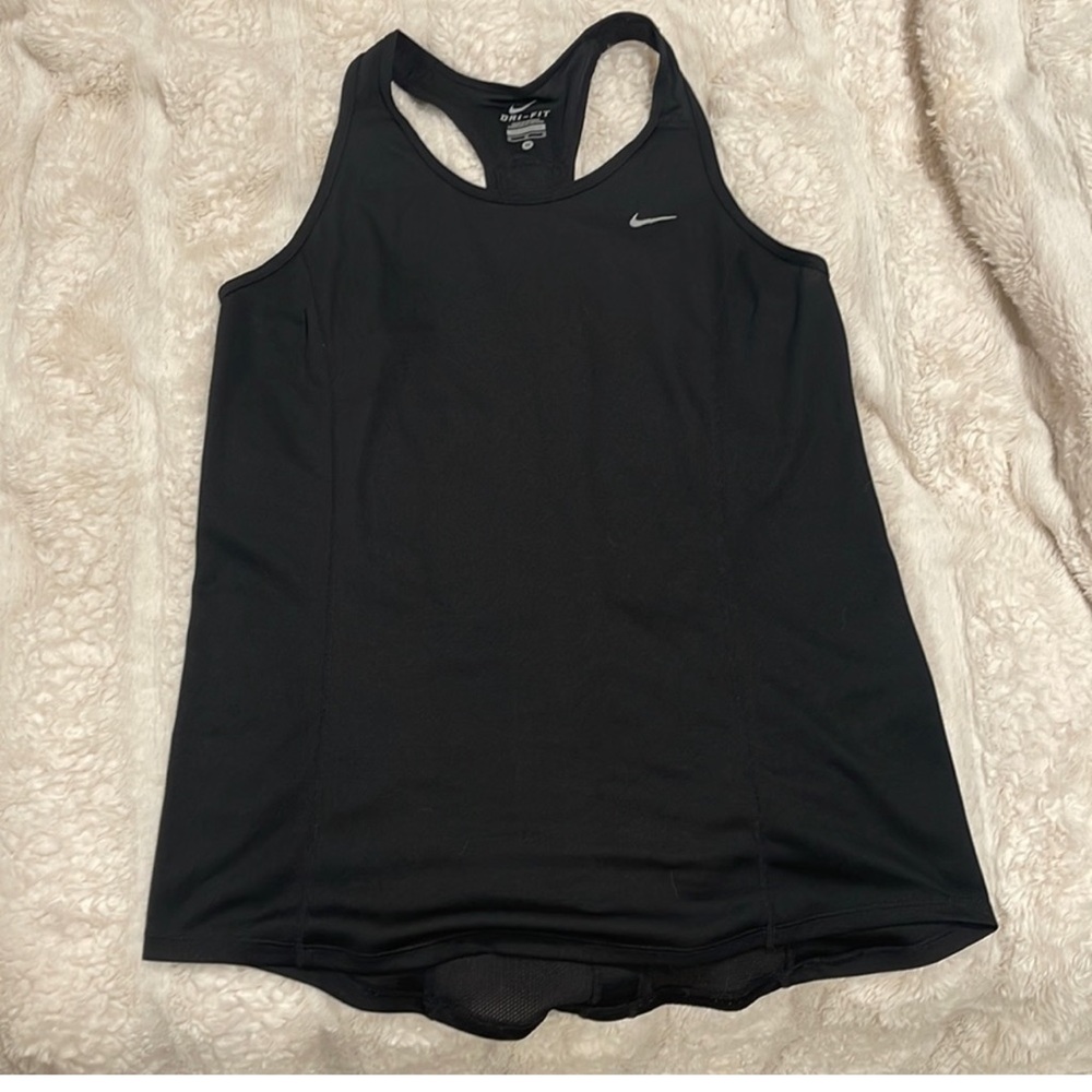 Nike Dri-Fit Mesh Tank